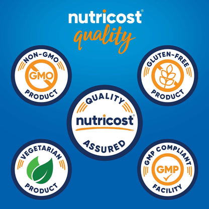 Nutricost Nattokinase 2,000FU, 120 Capsules - Gluten Free, Non-GMO, Vegetarian Friendly - PrimeBioHealth - canada supplements