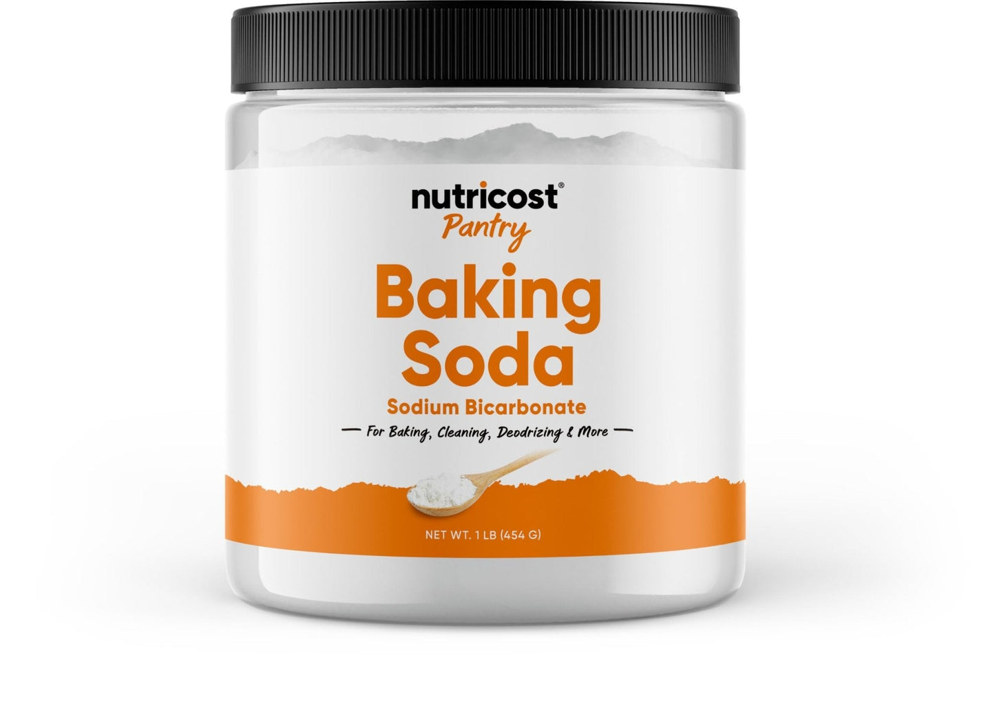 Nutricost Pantry Baking Soda (2 LBS) - For Baking, Cleaning & Deodorizing - PrimeBioHealth - canada supplements