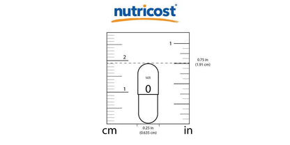 Nutricost Vitamin B2 (Riboflavin) 400mg, 120 Capsules - Gluten Free, Non-GMO - PrimeBioHealth - canada supplements