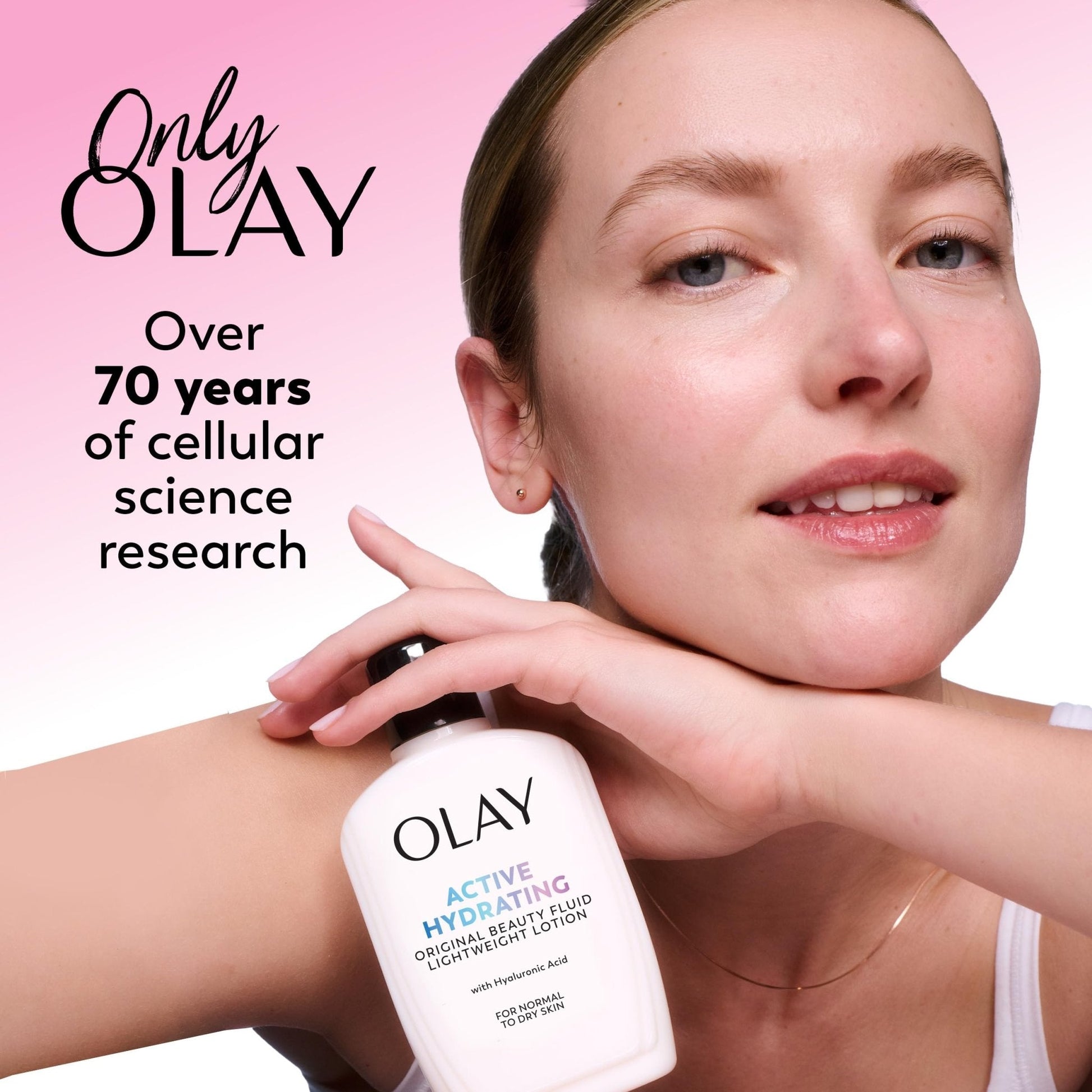 Olay Active Hydrating Cream Face Moisturizer, 1.9 fl oz - PrimeBioHealth - canada supplements