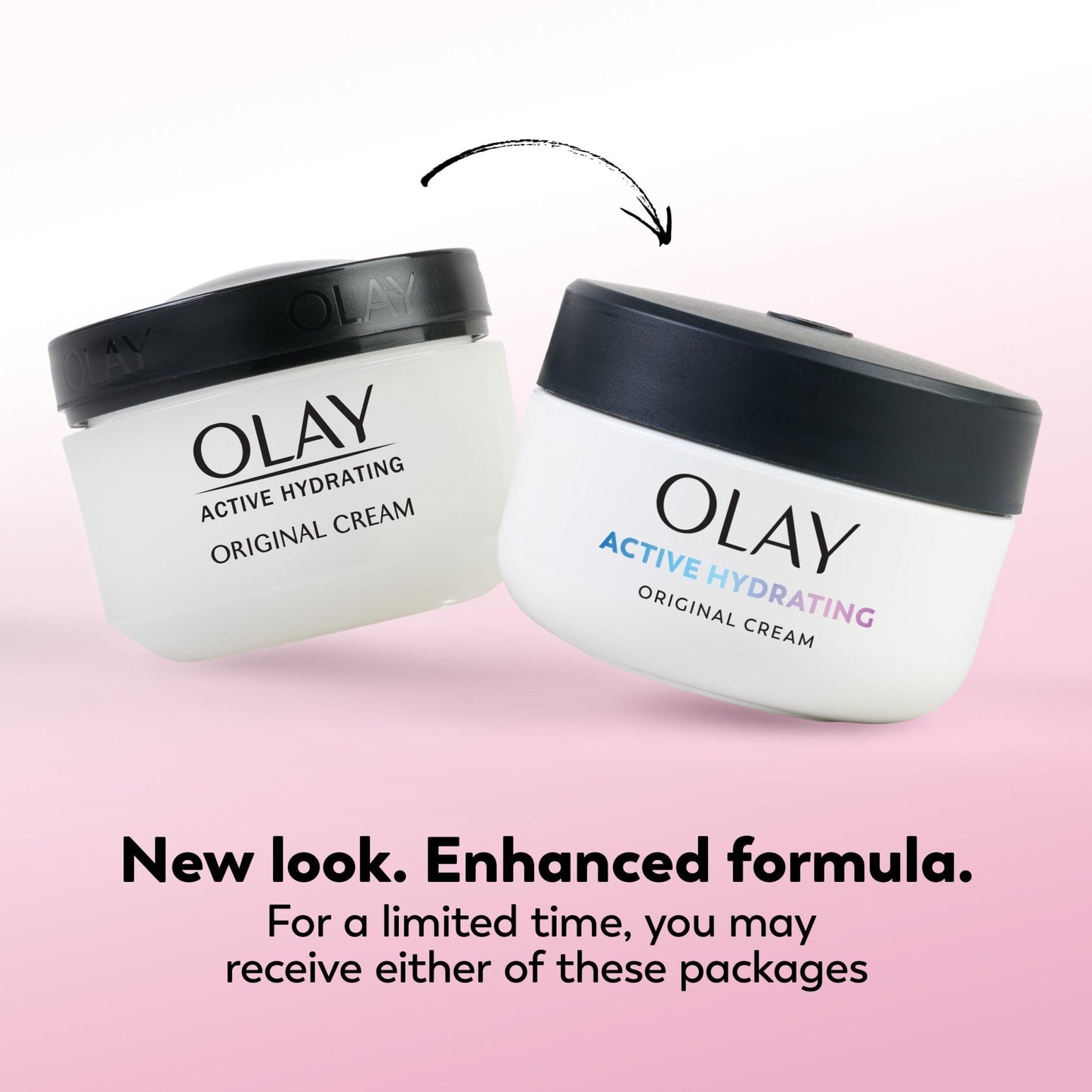 Olay Active Hydrating Cream Face Moisturizer, 1.9 fl oz - PrimeBioHealth - canada supplements