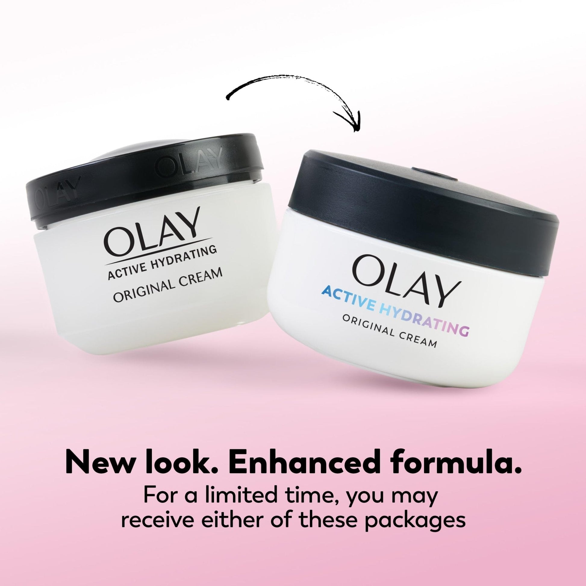 Olay Active Hydrating Cream Face Moisturizer, 1.9 fl oz - PrimeBioHealth - canada supplements