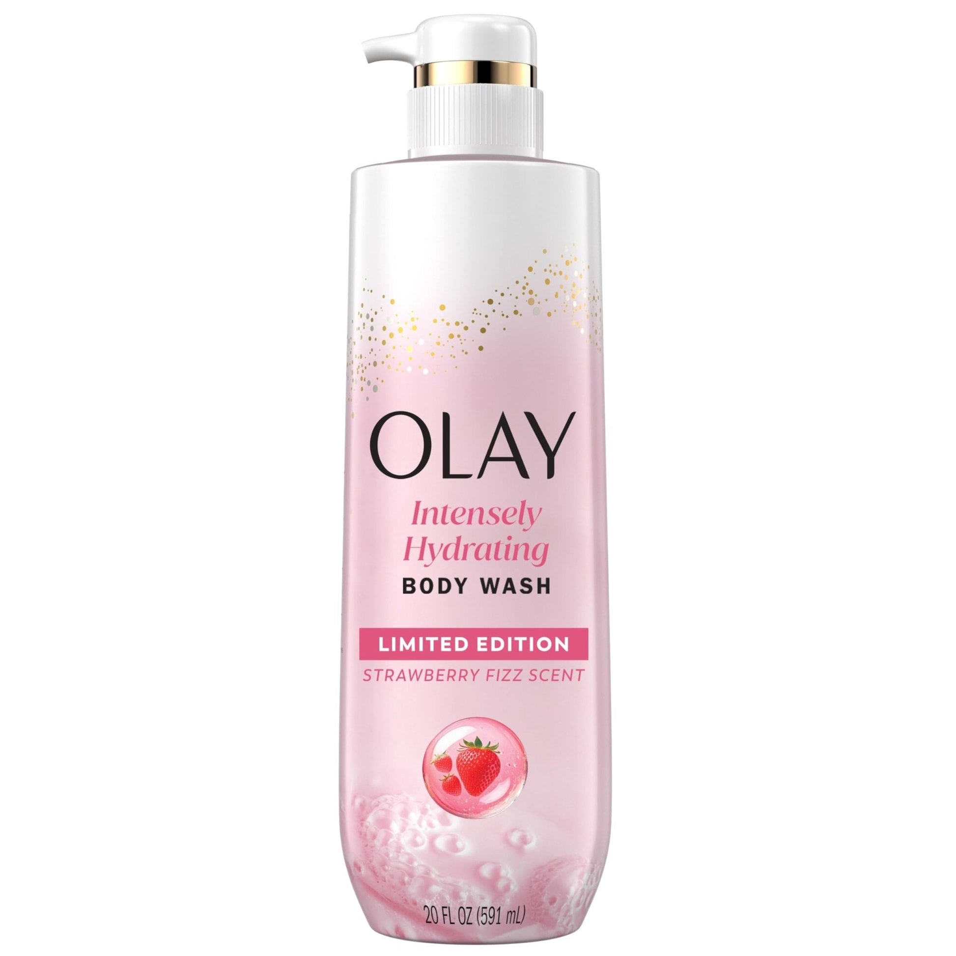 Olay Body Wash for Women, Intensely Hydrating, Pro-Hyaluronic Acid Serum Complex - PrimeBioHealth - canada supplements