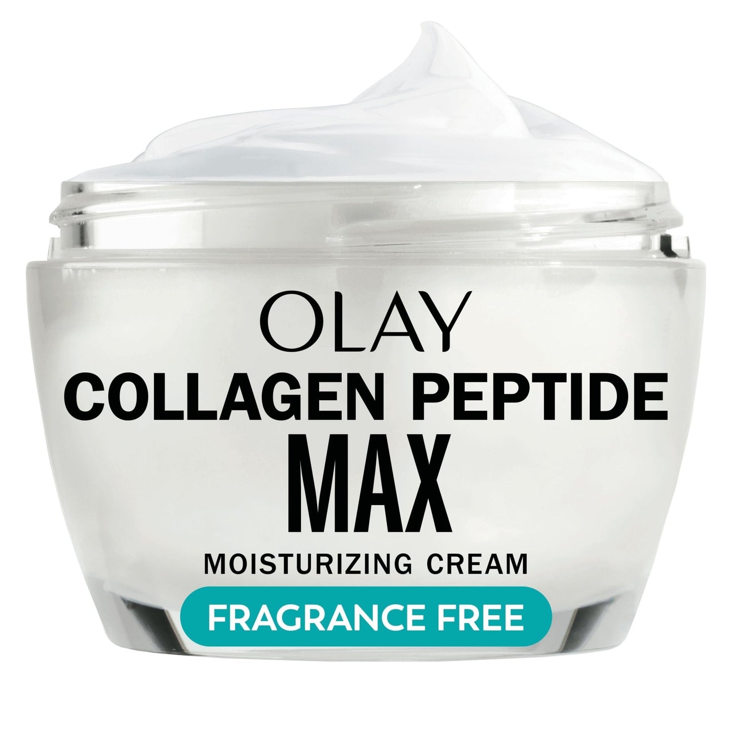Olay Collagen Peptide Face Moisturizer, Firming Cream for Women, Fragrance-Free, Non-Greasy - Hydrating, Anti-Aging, Anti-Wrinkle - PrimeBioHealth - canada supplements