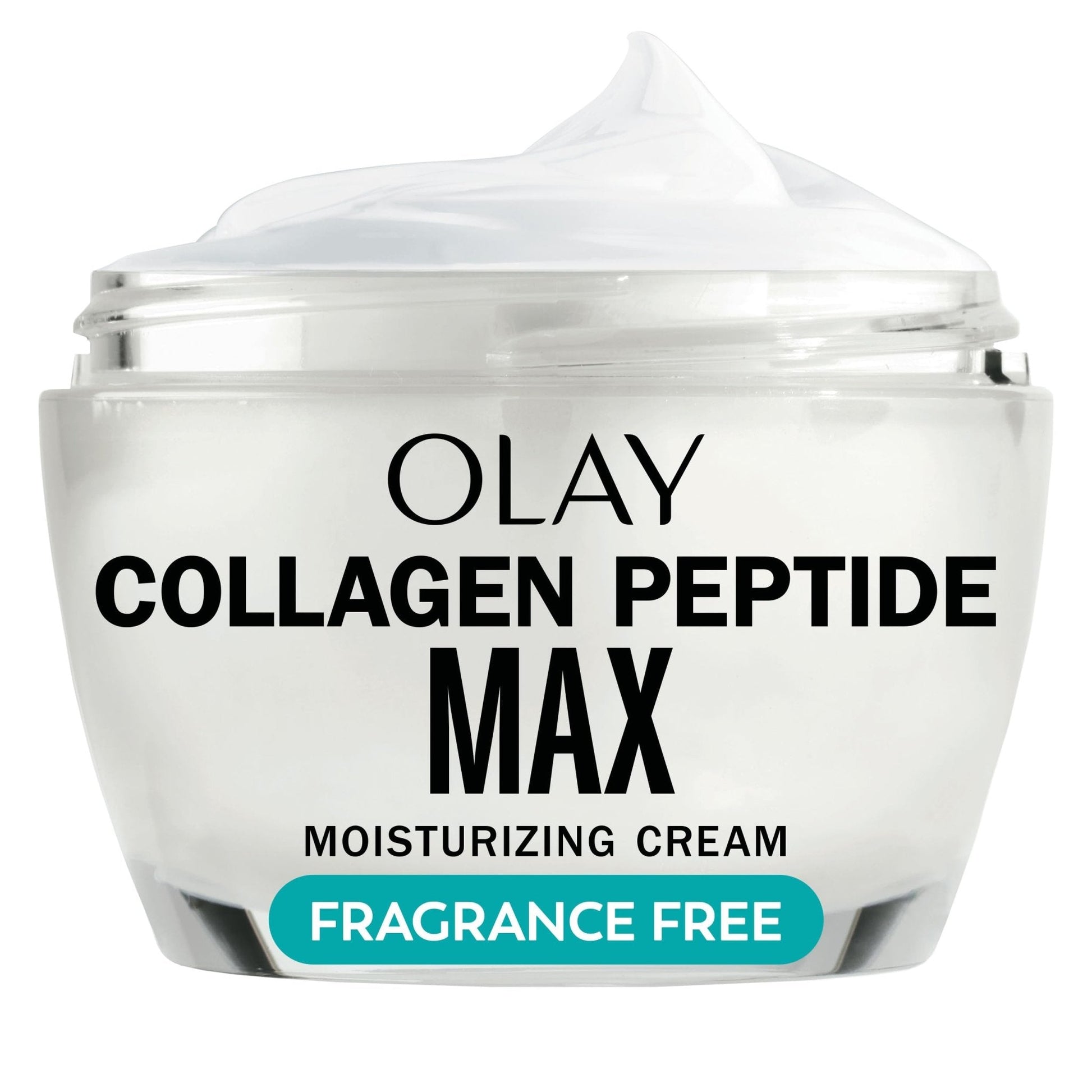Olay Collagen Peptide Face Moisturizer, Firming Cream for Women, Fragrance-Free, Non-Greasy - Hydrating, Anti-Aging, Anti-Wrinkle - PrimeBioHealth - canada supplements