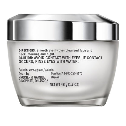 Olay Collagen Peptide Face Moisturizer, Firming Cream for Women, Fragrance-Free, Non-Greasy - Hydrating, Anti-Aging, Anti-Wrinkle - PrimeBioHealth - canada supplements
