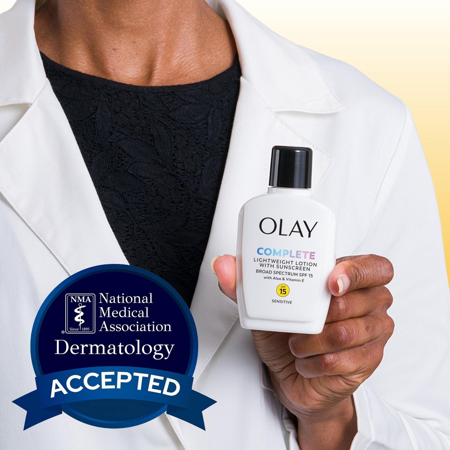 Olay Face Moisturizer, Complete All Day Moisturizer With Sunscreen Broad Spectrum SPF 15 - Sensitive, 4 fl. Oz, 1 unit - PrimeBioHealth - canada supplements