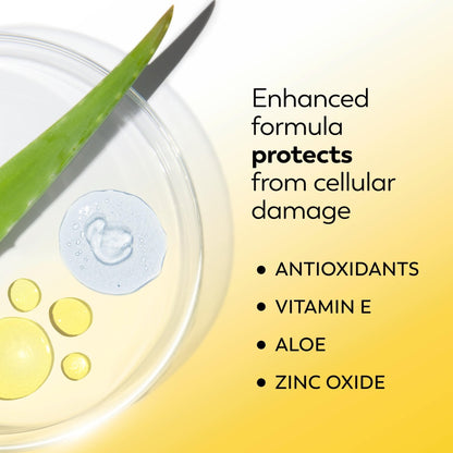 Olay Face Moisturizer, Complete with Sunscreen SPF 15, Daily Facial Lotion for Normal Skin, Lightweight Hydrating Broad Spectrum Sun Protection - PrimeBioHealth - canada supplements