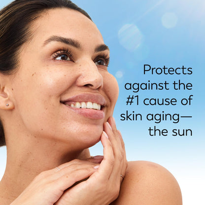 Olay Face Moisturizer, Complete with Sunscreen SPF 15, Daily Facial Lotion for Normal Skin, Lightweight Hydrating Broad Spectrum Sun Protection - PrimeBioHealth - canada supplements