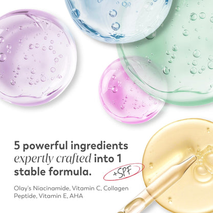 Olay Super Cream with Sunscreen SPF 30, Lightweight Face Moisturizer with Sun Protection - PrimeBioHealth - canada supplements