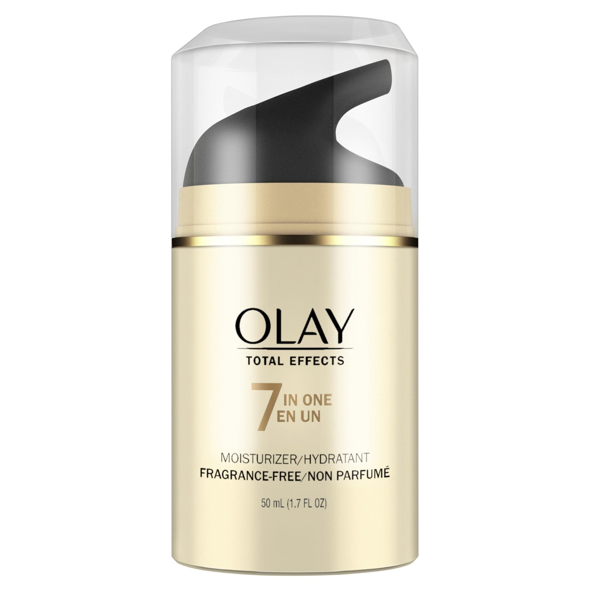 Olay Total Effects Face Moisturizer, Fragrance-Free, 1.7 fl oz - PrimeBioHealth - canada supplements