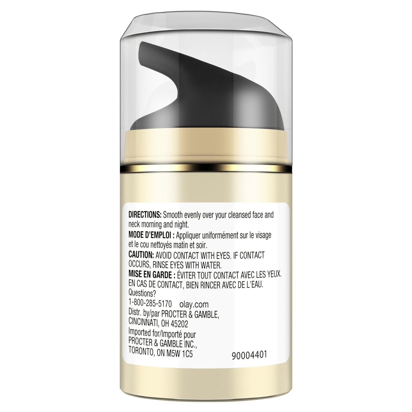 Olay Total Effects Face Moisturizer, Fragrance-Free, 1.7 fl oz - PrimeBioHealth - canada supplements