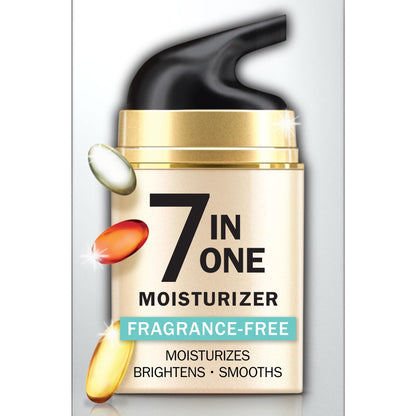 Olay Total Effects Face Moisturizer, Fragrance-Free, 1.7 fl oz - PrimeBioHealth - canada supplements