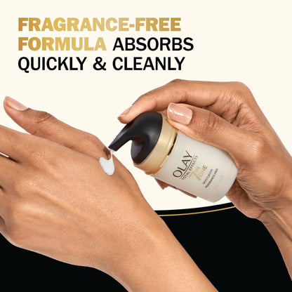 Olay Total Effects Face Moisturizer, Fragrance-Free, 1.7 fl oz - PrimeBioHealth - canada supplements