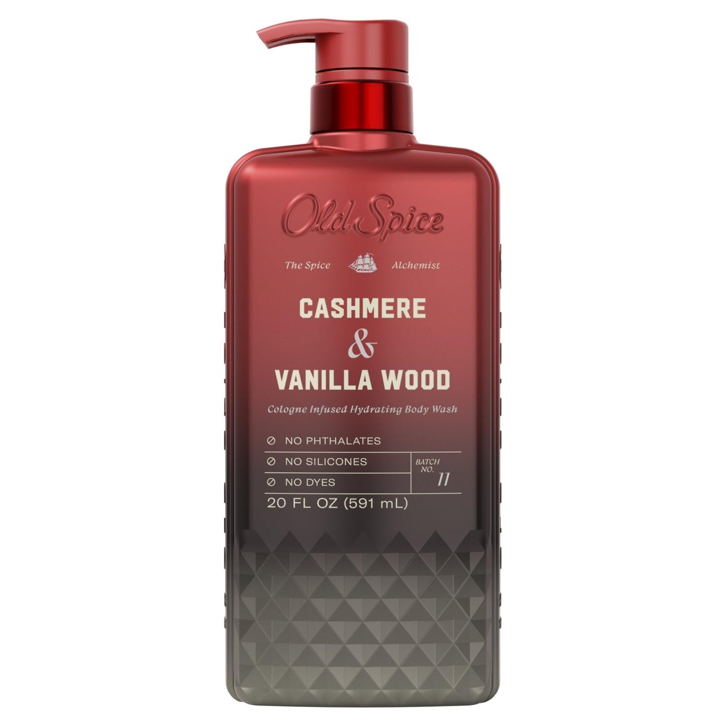 Old Spice Body Wash for Men, The Spice Alchemist Collection, 24/7 Cologne Infused Hydration, No Trade Off Formula - PrimeBioHealth - canada supplements