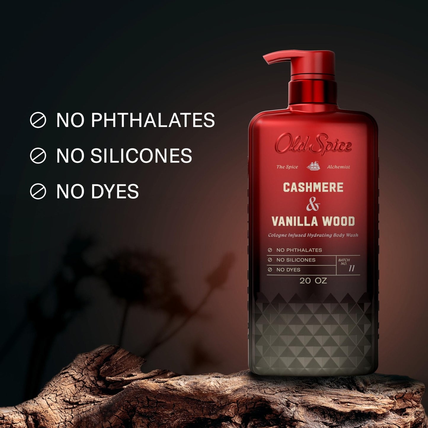 Old Spice Body Wash for Men, The Spice Alchemist Collection, 24/7 Cologne Infused Hydration, No Trade Off Formula - PrimeBioHealth - canada supplements