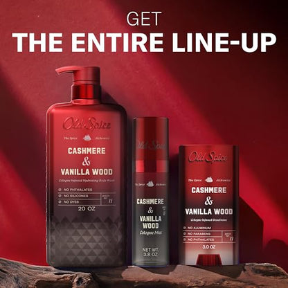 Old Spice Body Wash for Men, The Spice Alchemist Collection, 24/7 Cologne Infused Hydration, No Trade Off Formula - PrimeBioHealth - canada supplements