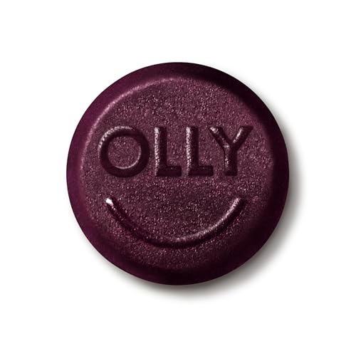 OLLY Heavenly Hair Gummy, Supports Healthy Hair, Keratin, Biotin, AMLA, Chewable Supplement, 30 Day Supply - 60 Count - PrimeBioHealth - canada supplements