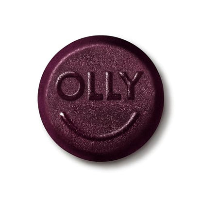 OLLY Heavenly Hair Gummy, Supports Healthy Hair, Keratin, Biotin, AMLA, Chewable Supplement, 30 Day Supply - 60 Count - PrimeBioHealth - canada supplements