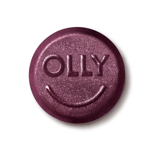 OLLY Kids Multivitamin & Probiotic Gummy, Digestive Support, Vitamins A, D, C, E, B, Zinc, Chewable Supplement, Berry Flavor, 50 day supply - 100 Count - PrimeBioHealth - canada supplements