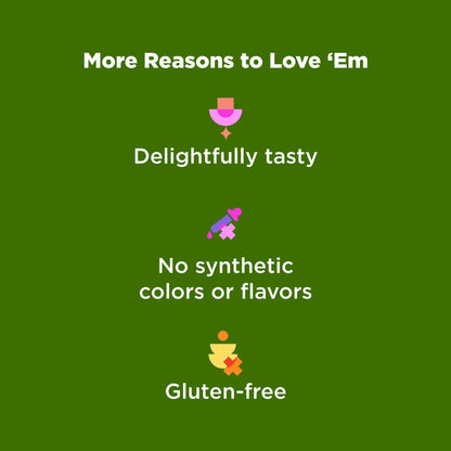 OLLY Supergood Superfoods Gummies, Supports Immune System & Digestive Health,* 15 Superfoods, Prebiotics, Vitamin C, Tropical Bliss Flavor - PrimeBioHealth - canada supplements