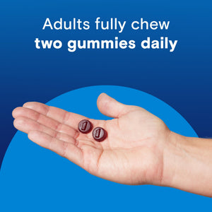 One A Day Men’s Daily Essentials Multivitamin Gummies, Multivitamin for Men, Bone Health, Zinc, Raspberry Natural Flavor, 120 Gummies - PrimeBioHealth - canada supplements