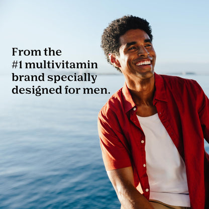 One A Day Multivitamin for Men - Daily Mens Multivitamins with Vitamin D, Zinc, Folic Acid, and B Vitamins, Physical Energy Support, 200 Count - PrimeBioHealth - canada supplements