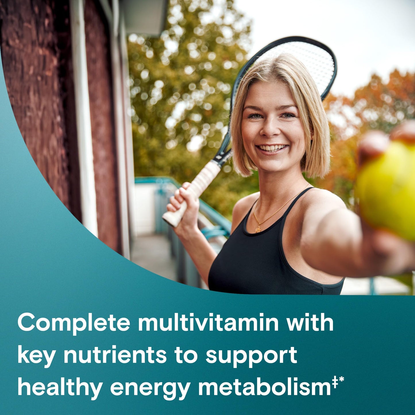 One A Day Women's Active Metabolism Daily Essential, Multivitamin for Women, Metabolism Support, Vitamins for Women with All 8 B-Vitamins - PrimeBioHealth - canada supplements