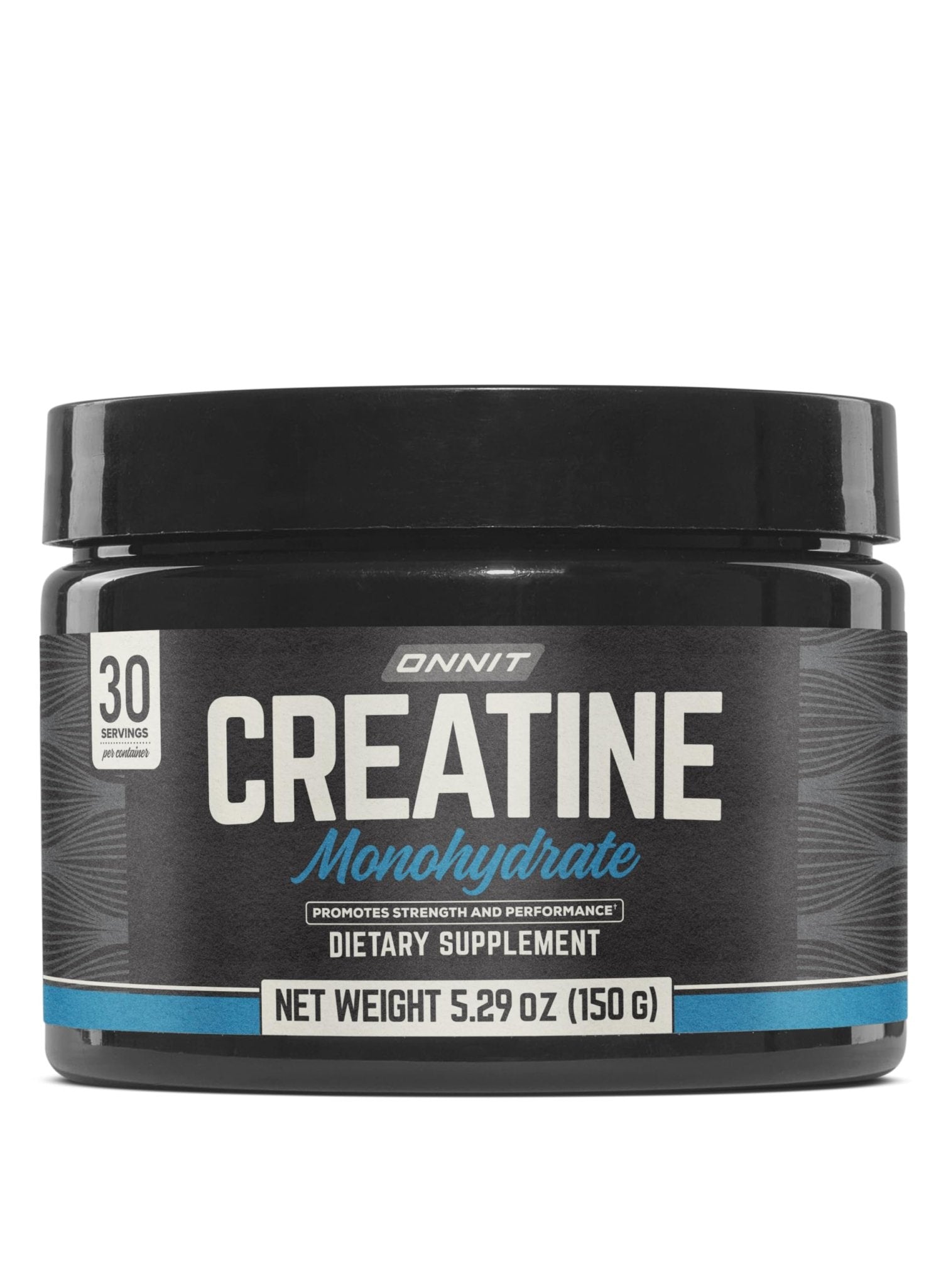 ONNIT Creatine Monohydrate Powder, IGEN(TM) Non-GMO Tested 5g Premium Creatine for Muscle Strength, Power and Lean Mass, Supports Brain Health - PrimeBioHealth - canada supplements