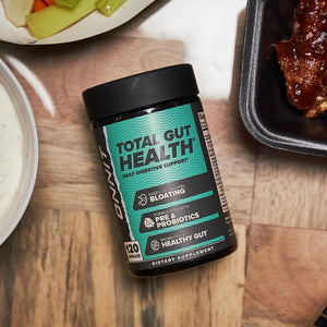 ONNIT Total Gut Health Daily Digestive Support, IGEN™ Non-GMO Tested Digestion Supplement for Women and Men with 7 Strains of Probiotics, - PrimeBioHealth - canada supplements