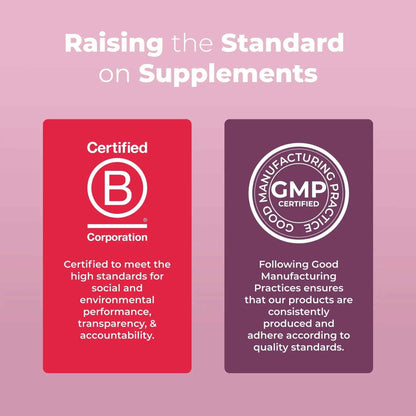 Organic Menstrual Support Gummies by MaryRuth's | for The Relief of Common Symptoms of Premenstrual Syndrome | PMS Support | Premenstrual Mood Support | USDA Organic | Non-GMO | Vegan | 30 Servings