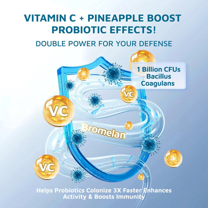 Organic Natural Sourcing Premium Feminine PH Balance Gummies for Women's Health, Immune Support, Hawaiian Pineapple Flavor Gluten-Free, Vegan Premium Feminine Balance Gummies For women-60 Prebiotics - PrimeBioHealth - canada supplements