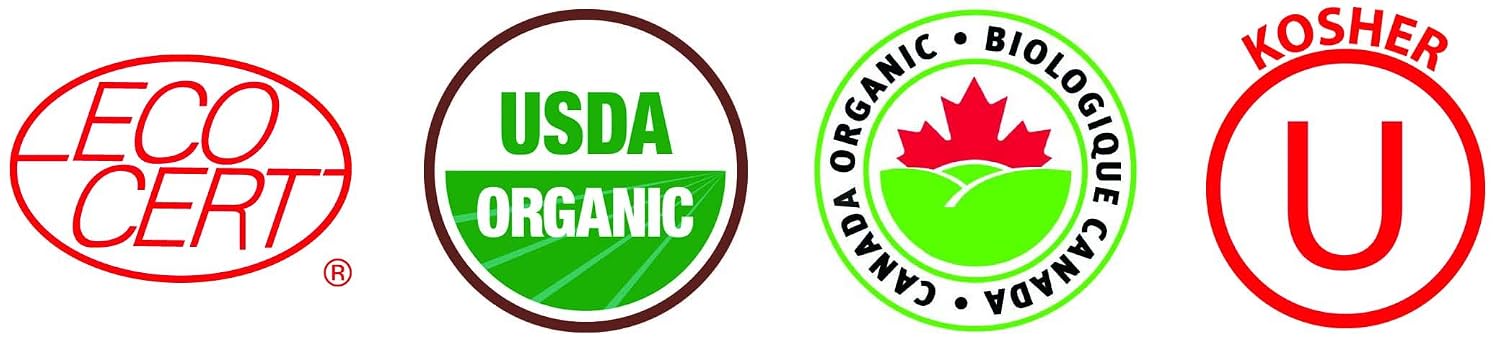 Organic Traditions Macaccino Superfood Blend, Maca Root Powder with Cacao and Coconut Palm Sugar, Coffee Alternative Drink Mix for Hot or Iced Lattes Smoothies Recipes, Plant Based Powder, 227g / 8oz - PrimeBioHealth - canada supplements