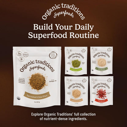 Organic Traditions Organic Apple Peel Powder, Apple Fiber Powder with Wholefood Vitamin C, Air Dried Apple Powder for Smoothies Baking Oatmeal and Recipes, Vegan Non GMO Powdered Fruit, 100g / 3.5oz - PrimeBioHealth - canada supplements