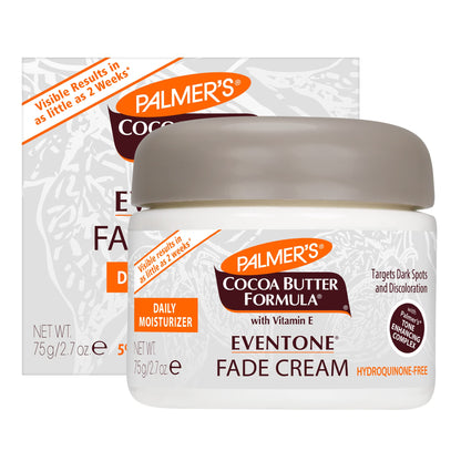 Palmer's Cocoa Butter Formula Eventone Fade Cream, Anti-Dark Spot Fade Cream with Vitamin E and Niacinamide - PrimeBioHealth - canada supplements