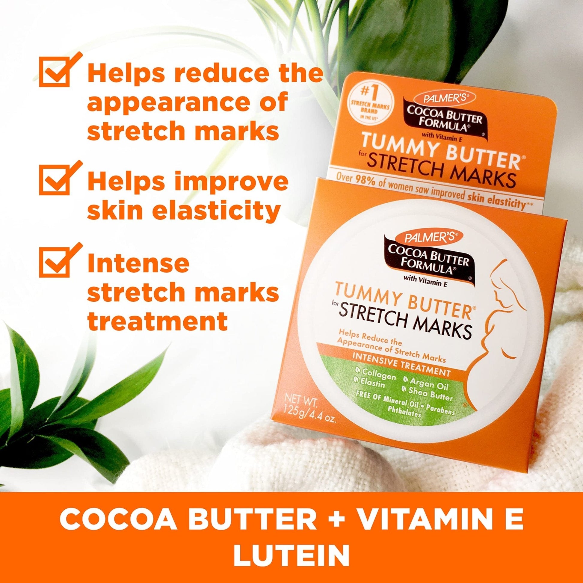 Palmer's Cocoa Butter Formula Pregnancy Skin Care Kit for Stretch Marks and Scars, Dermatologist Approved - PrimeBioHealth - canada supplements