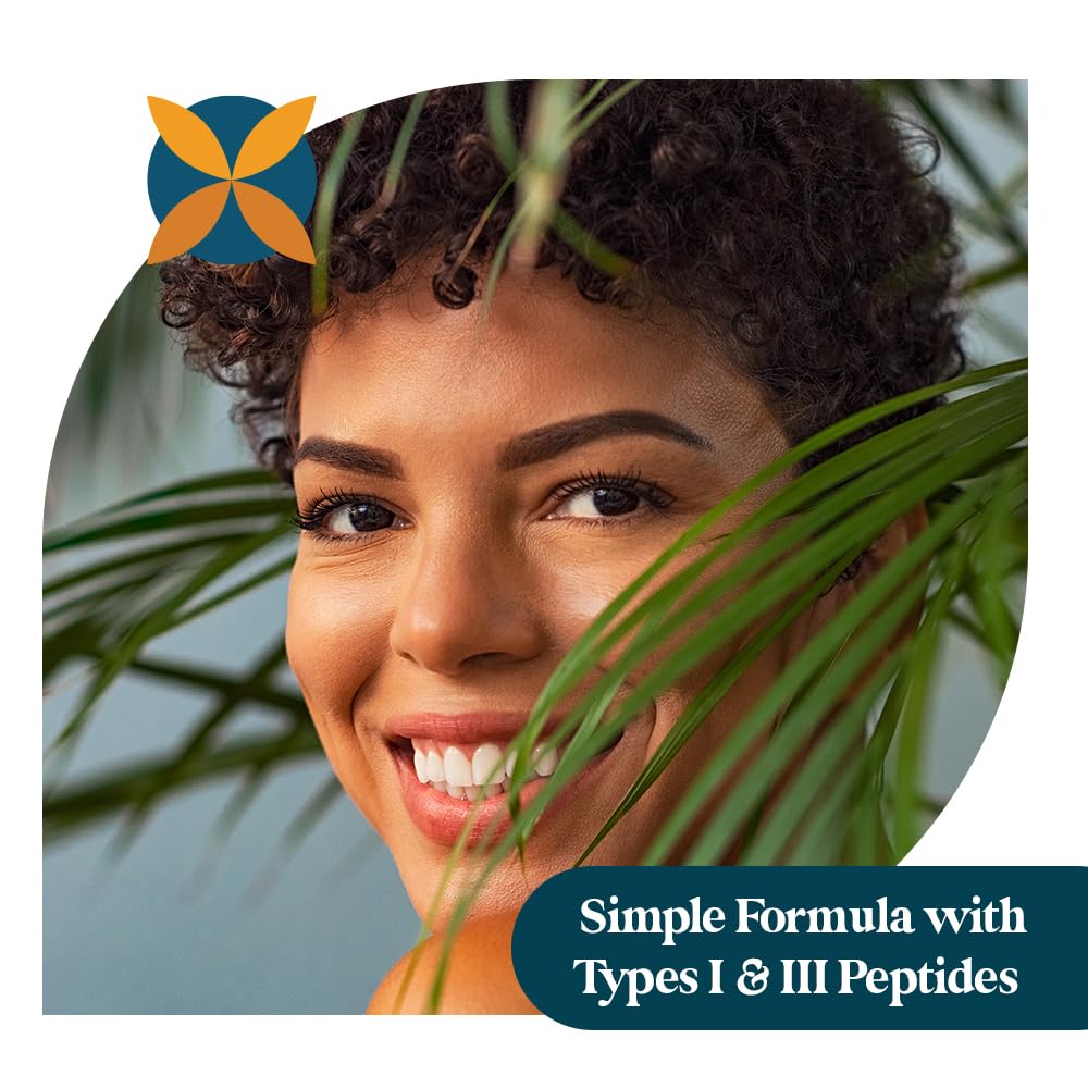 Pattern Wellness Collagen Peptides Powder (Type I & III) - Hair, Nails, Skin & Joint Support - Grass Fed & Pasture-Raised - Hydrolyzed, Non-GMO, Dairy Free, & Keto-Friendly - Unflavored (16 Oz) - PrimeBioHealth - canada supplements