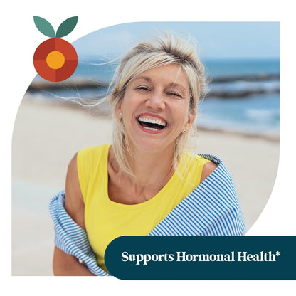 Pattern Wellness Menopause Complex – Herbal Supplement for Women’s Wellness & Hormone Health Support – with Black Cohosh, DIM & Bioperine® – 30 Vegan Capsules, 3rd Party Tested - PrimeBioHealth - canada supplements