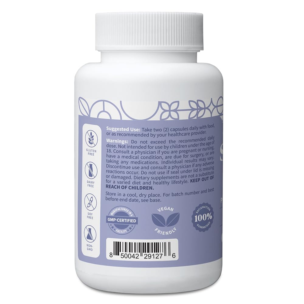 Pattern Wellness Stone Care Complex – Supports Healthy Kidney & Urinary Function – with Chanca Piedra, Chamomile Extract & Boron – 3rd Party Lab Tested – Vegan, Non-GMO - 60 Capsules - PrimeBioHealth - canada supplements