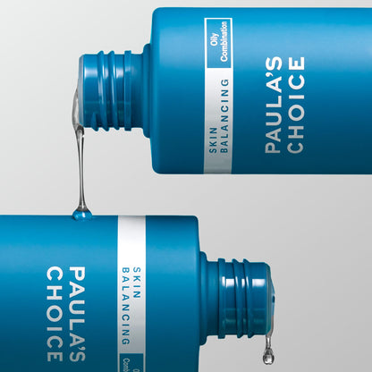 Paula's Choice Skin Balancing Pore-Reducing Face Toner with Niacinamide, for Oily Skin & Combination, Minimizes Large Pores, - PrimeBioHealth - canada supplements
