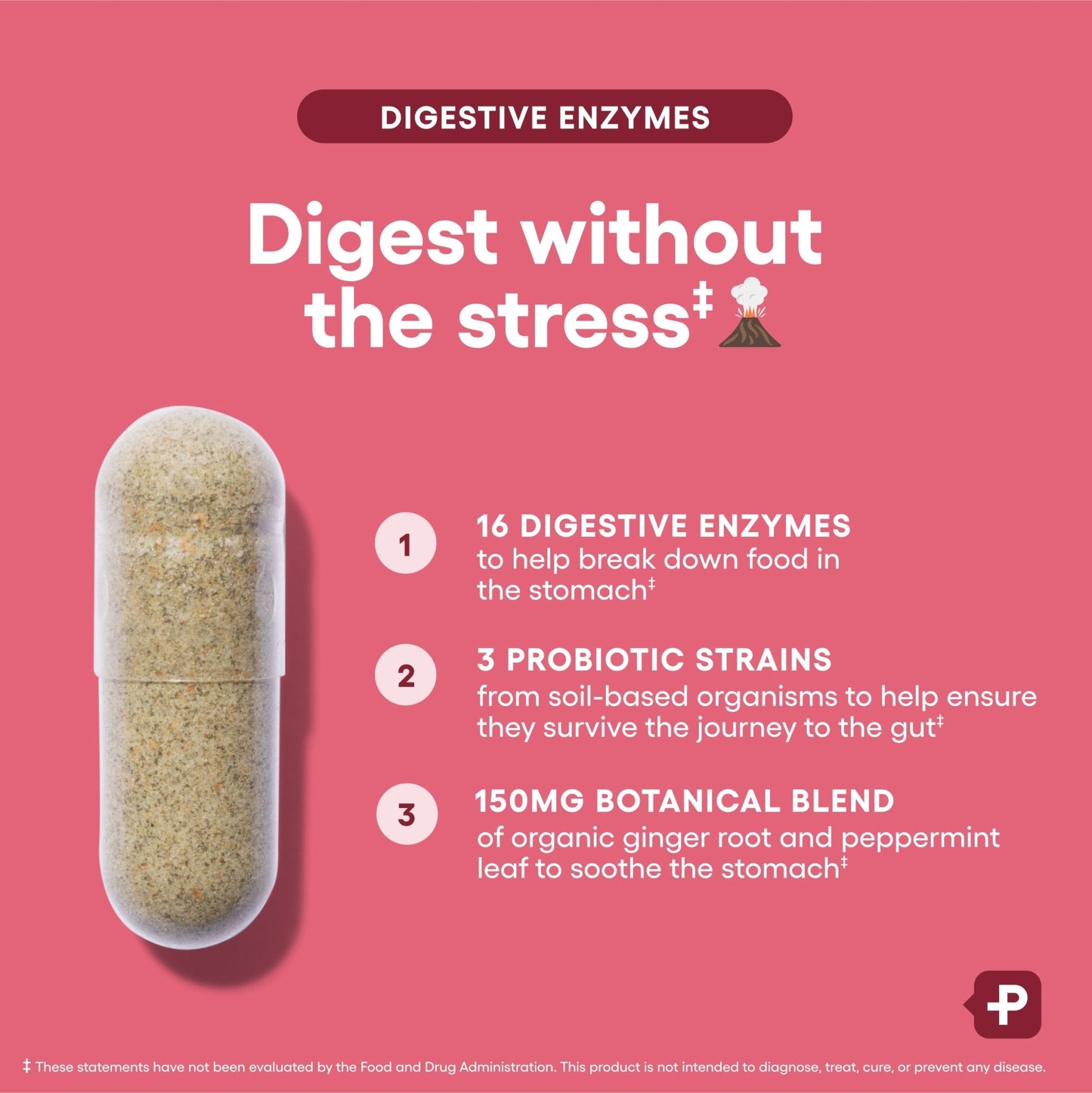 Physician's CHOICE Digestive Enzymes for Bloating & Digestion - 16 Enzymes with Organic Prebiotics & Probiotics for Gut - PrimeBioHealth - canada supplements