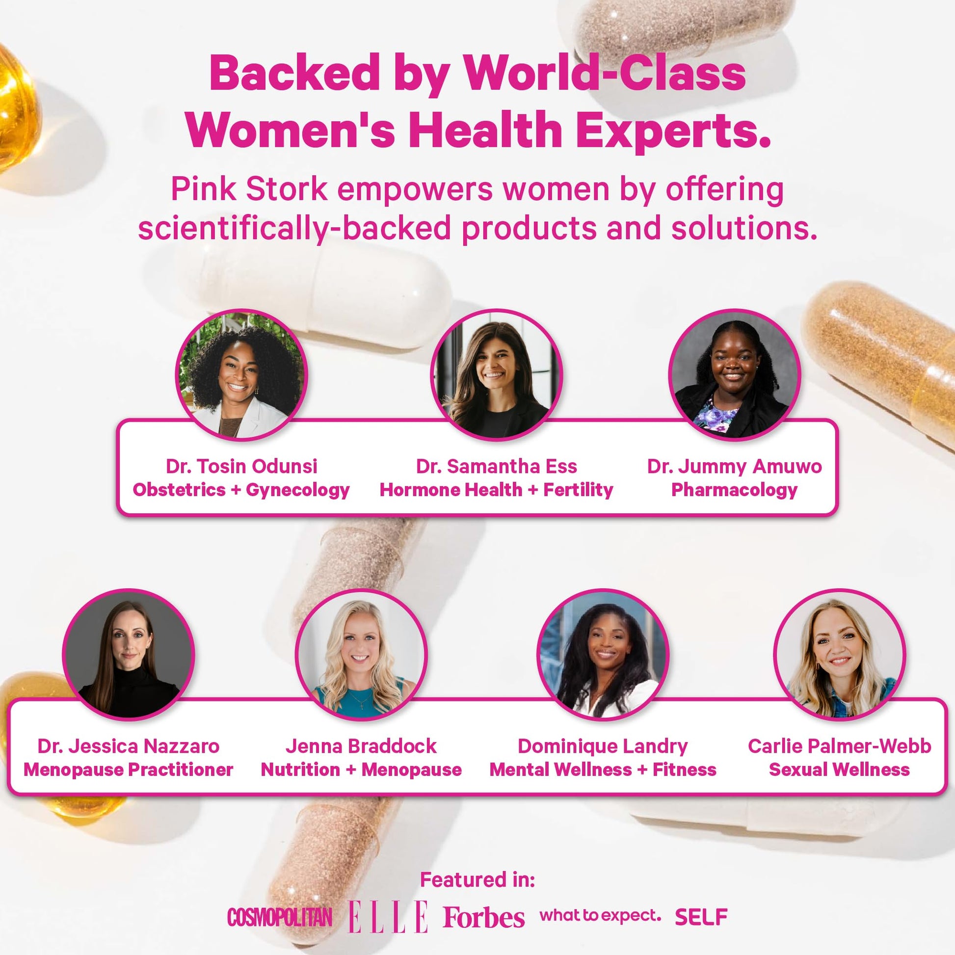 Pink Stork Organic Lactation Tea – Fenugreek, Fennel, Milk Thistle + More – Support for Breastfeeding, Pumping, Hydration, Milk Flow – Smooth Vanilla – 15 Sachets, Caffeine-Free - PrimeBioHealth - canada supplements