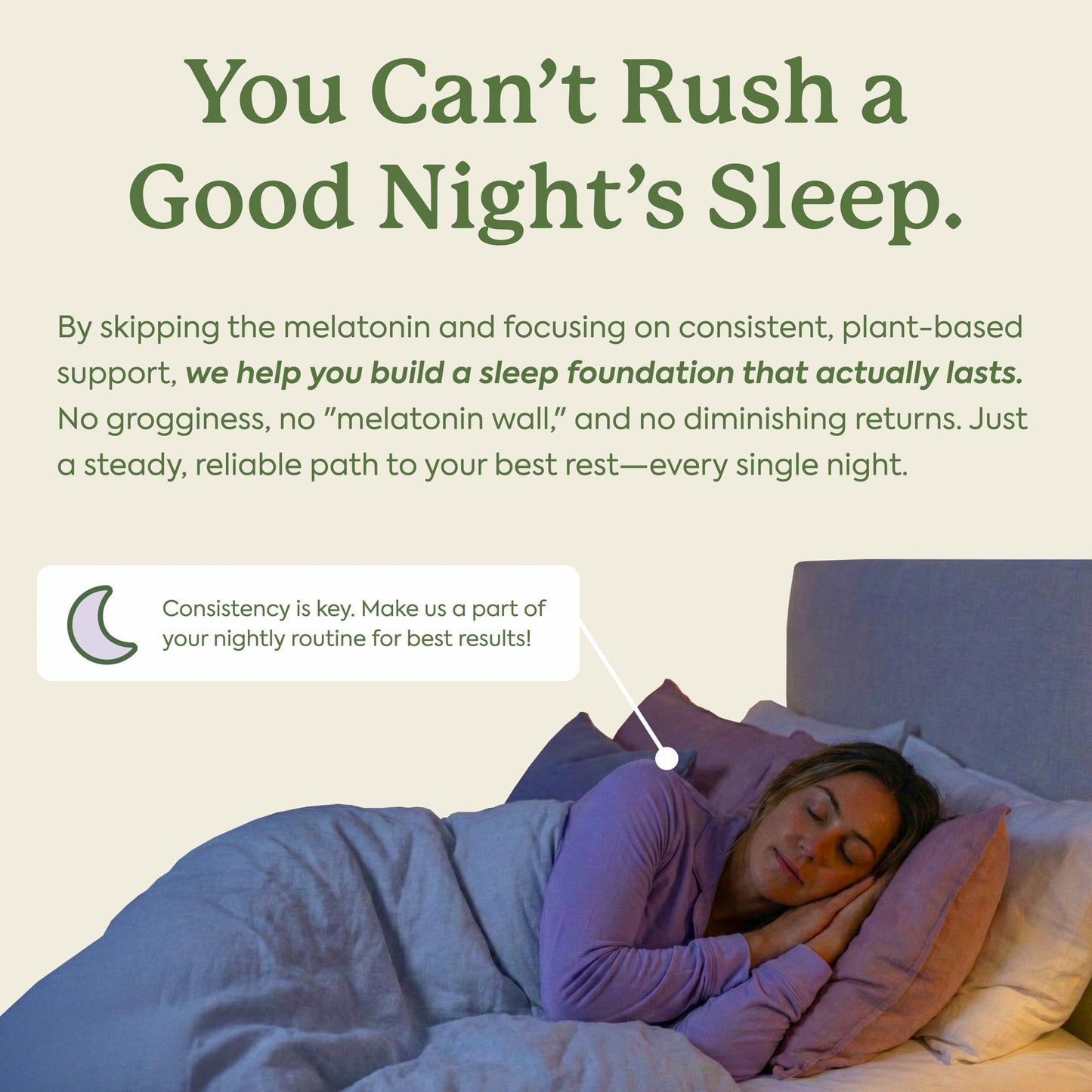 Plant People WonderSleep Mushroom Gummies Supplement for Sleep, No Melatonin with Reishi Super Mushrooms, Wild Elderberry Flavor, Sugar-Free (60 Count) - PrimeBioHealth - canada supplements