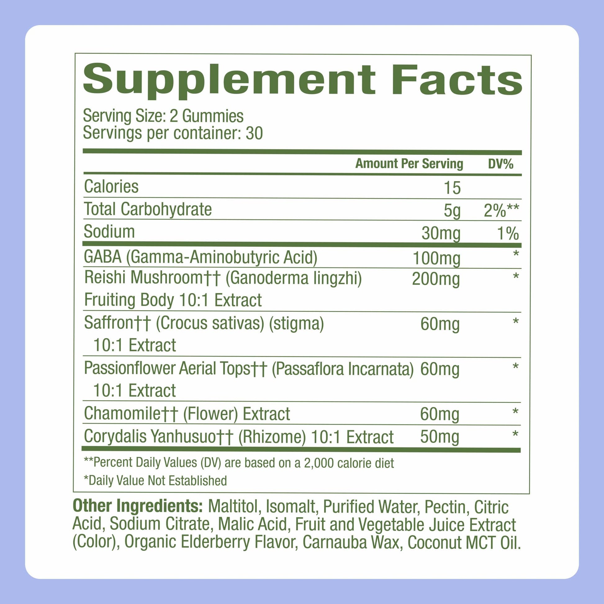 Plant People WonderSleep Mushroom Gummies Supplement for Sleep, No Melatonin with Reishi Super Mushrooms, Wild Elderberry Flavor, Sugar-Free (60 Count) - PrimeBioHealth - canada supplements