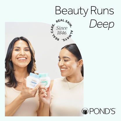 POND’S Rejuveness Face Cream – Anti-Aging Face Moisturizer with AHA’s, Vitamin E & Collagen – Daily Wrinkle Cream for Women - PrimeBioHealth - canada supplements