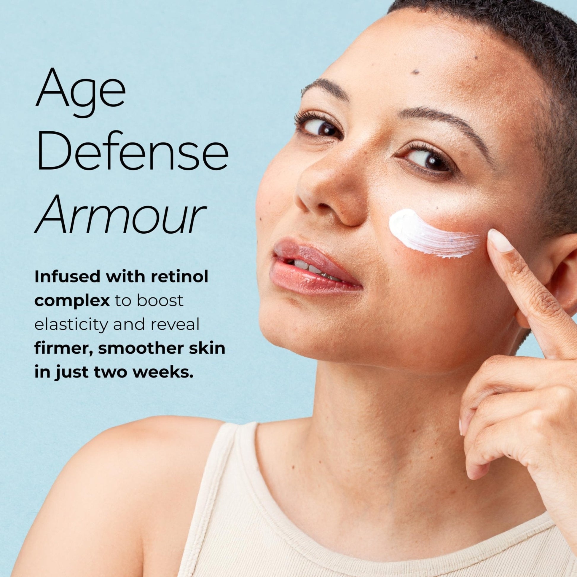 POND’S Rejuveness Face Cream – Anti-Aging Face Moisturizer with AHA’s, Vitamin E & Collagen – Daily Wrinkle Cream for Women - PrimeBioHealth - canada supplements