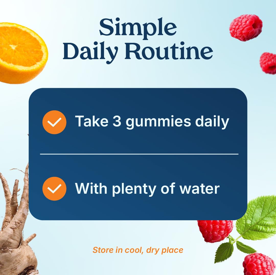 Poop Like a Champion Fiber Gummies – 5g Fiber per Serving, Non-GMO, Vegan, Digestive Support, 60 Pieces per Bottle - PrimeBioHealth - canada supplements