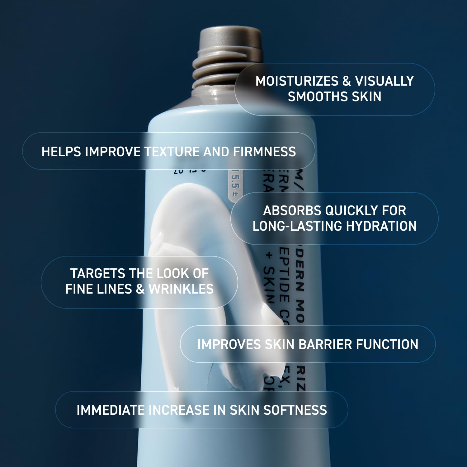 Prequel Skin AM/PM Modern Moisturizer – Hydrating Face Cream with Peptides, Ceramides - PrimeBioHealth - canada supplements