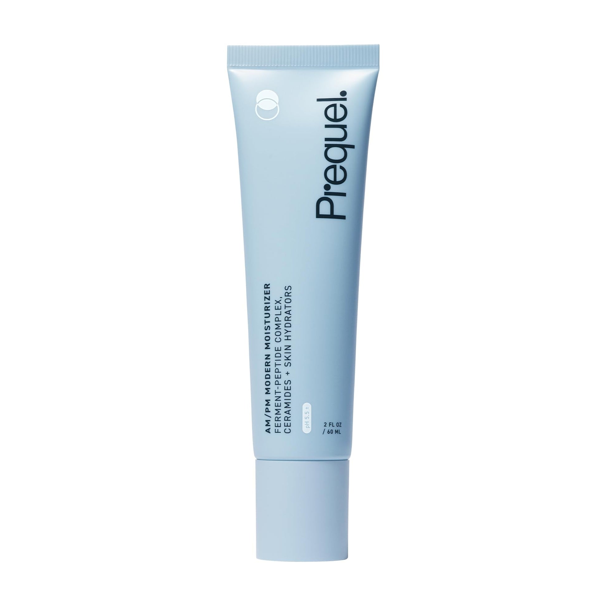 Prequel Skin AM/PM Modern Moisturizer – Hydrating Face Cream with Peptides, Ceramides - PrimeBioHealth - canada supplements