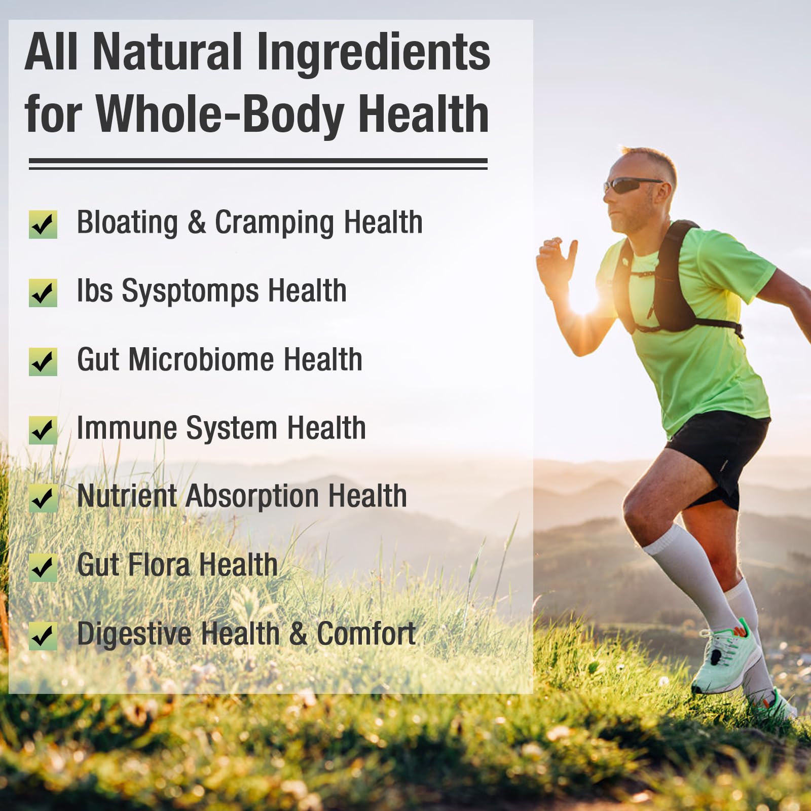 Probiotics for Women & Men - 300 Billion CFU, 24 Strains + 15 Organic Herbs Prebiotics Blend, Daily Probiotic for Digestive Health, Immune, Gut, Bloating - PrimeBioHealth - canada supplements